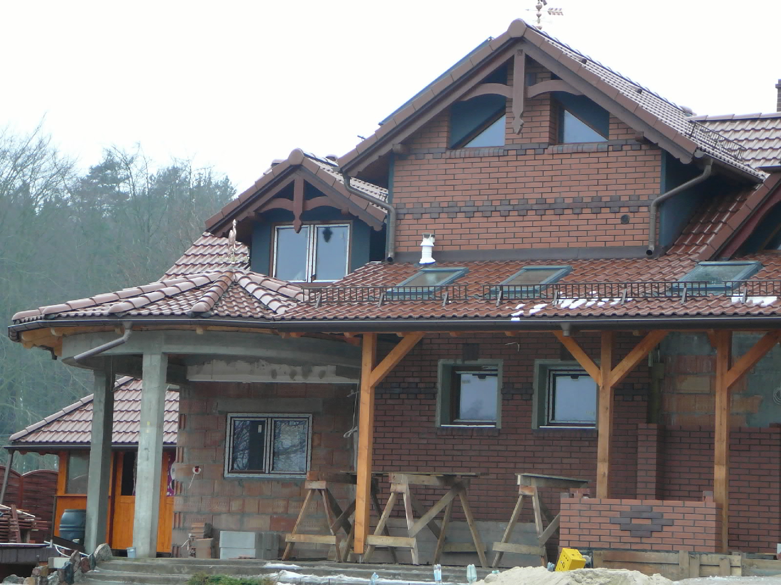 Usługi dekarsko blacharskie dekarz